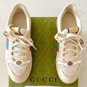 Gucci Women's Screener Sneaker